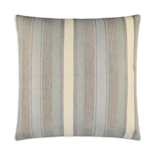 D.V. Kap Habitat Glacier Grey Throw Pillow Insert