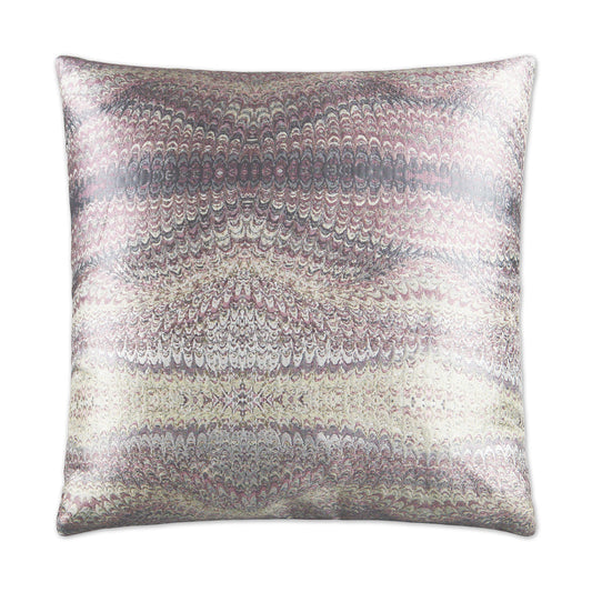 D.V. Kap Magma Multi Color Throw Pillow With Insert