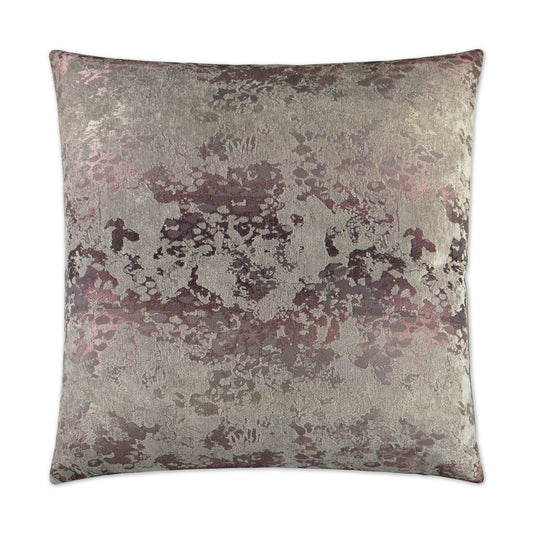 D.V. Kap Isotope Heather Brown Throw Pillow Insert