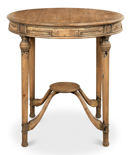 French Tea Table