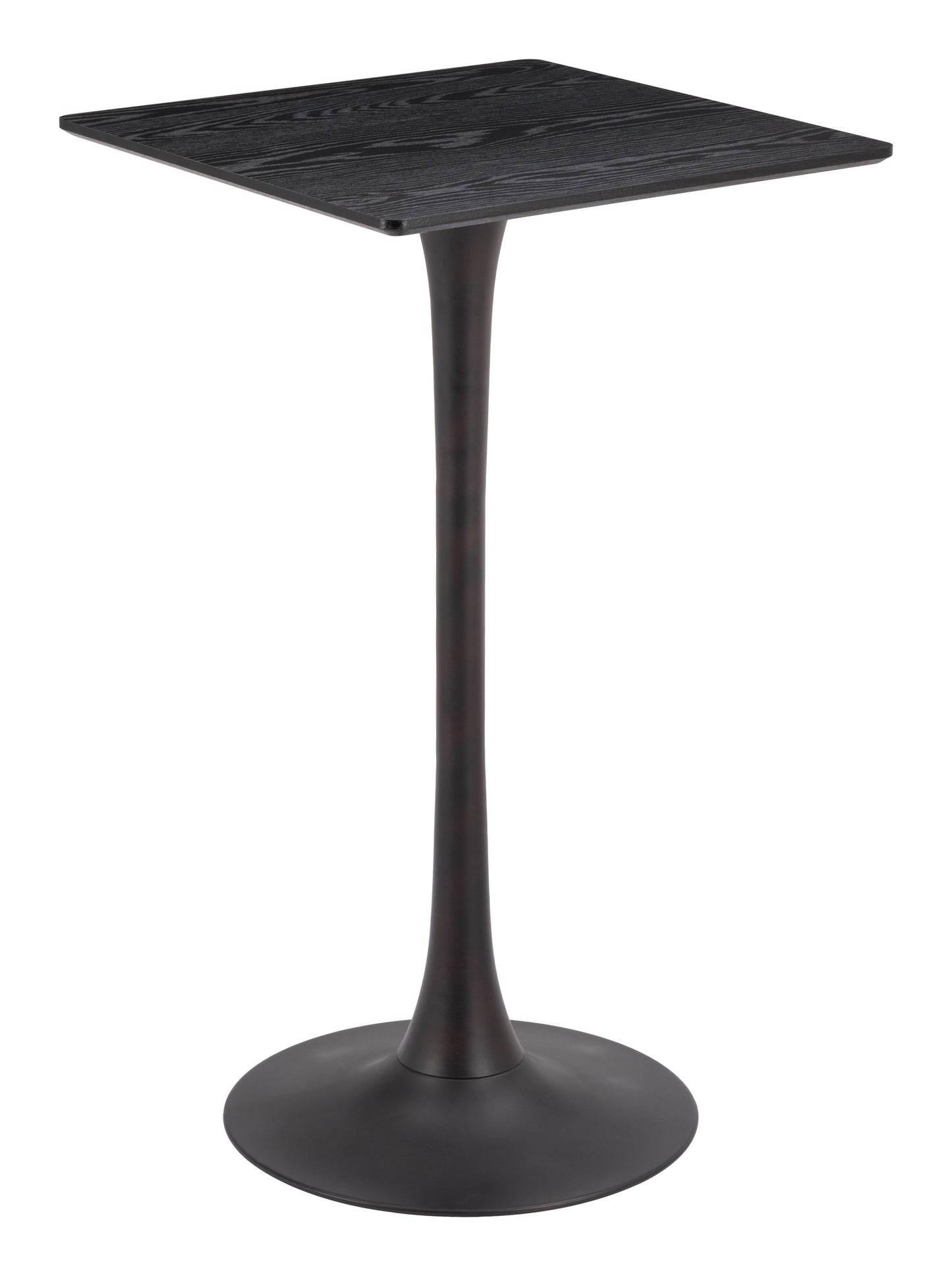 Valleta Bar Table Black