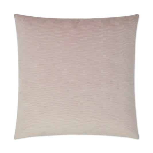 D.V. Kap Stream Blush Light Pink Throw Pillow Insert