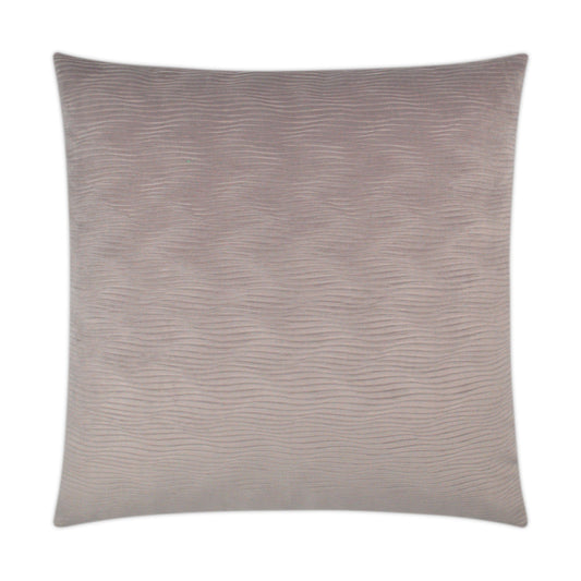 D.V. Kap Stream Rose Pink Throw Pillow With Insert