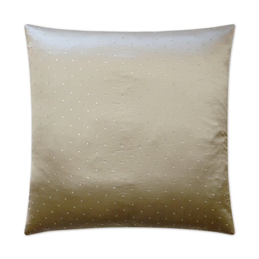D.V. Kap Milky Way Truffle Brown Throw Pillow Insert