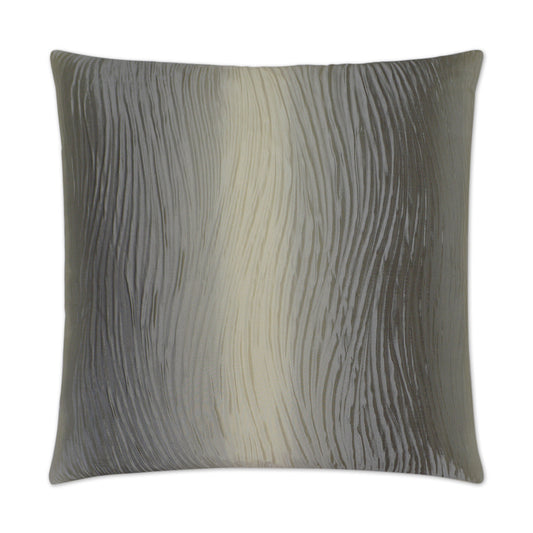 D.V. Kap Rhythm Ivory Throw Pillow With Insert