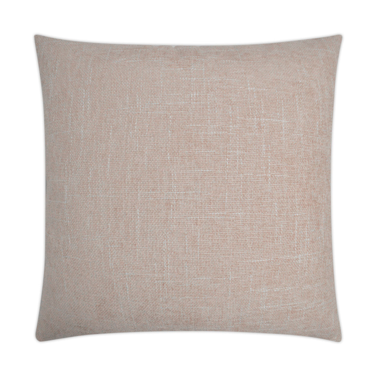 Mixology Blush Pink Throw Pillow With Insert