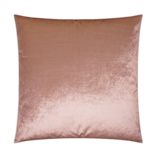 D.V. Kap Mixology Blush Pink Throw Pillow With Insert