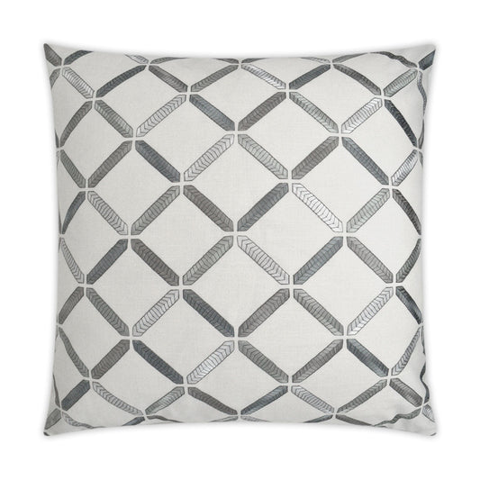 D.V. Kap Granville Off-White Throw Pillow With Insert