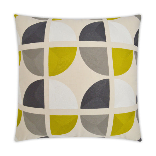 D.V. Kap Sunclipse Multi Color Throw Pillow Insert