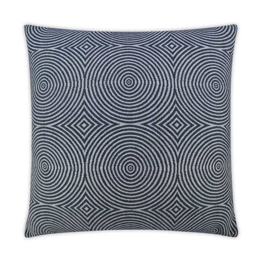 D.V. Kap Transform Indigo Blue Throw Pillow Insert