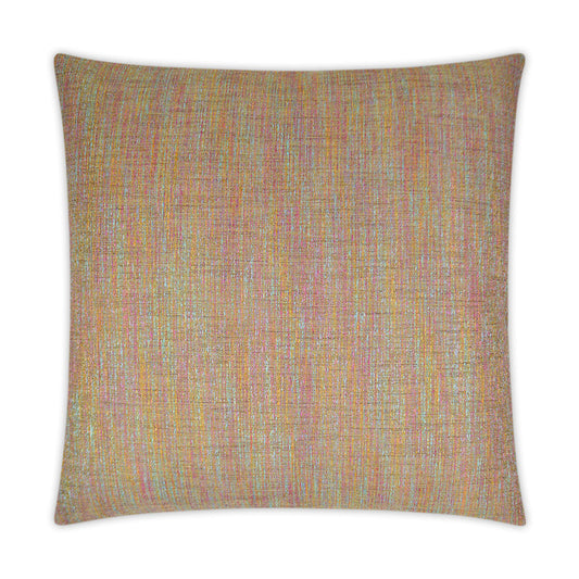 D.V. Kap Lansing Brown Throw Pillow With Insert