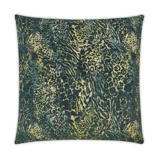 D.V. Kap Jumanji Mirage Brown Throw Pillow Insert