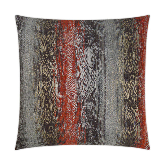D.V. Kap Mikadoon Earthen Multi Color Throw Pillow Insert