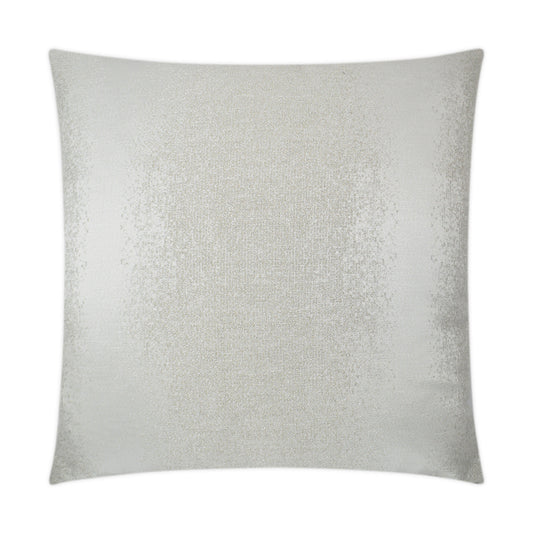 D.V. Kap Illuminare Grey Throw Pillow With Insert
