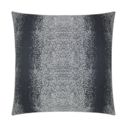 D.V. Kap Illuminare Noir Black Throw Pillow Insert