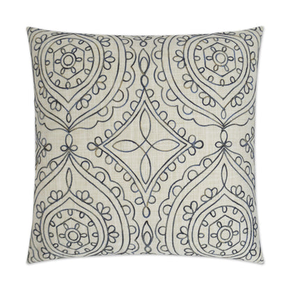 Timelessness Ivory Throw Pillow With Insert