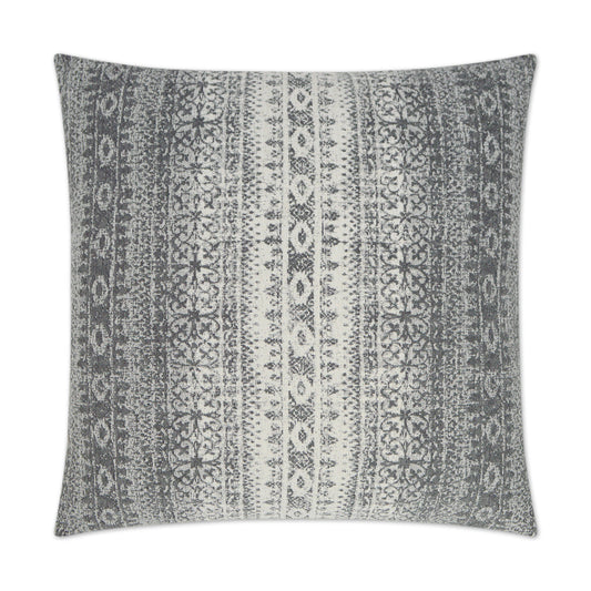 D.V. Kap Laplander Grey Throw Pillow With Insert