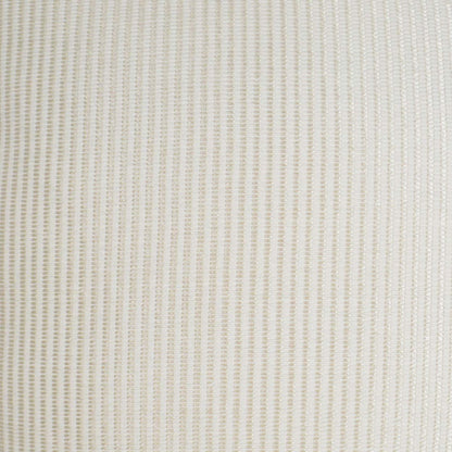 Primo Cream White Throw Pillow With Insert