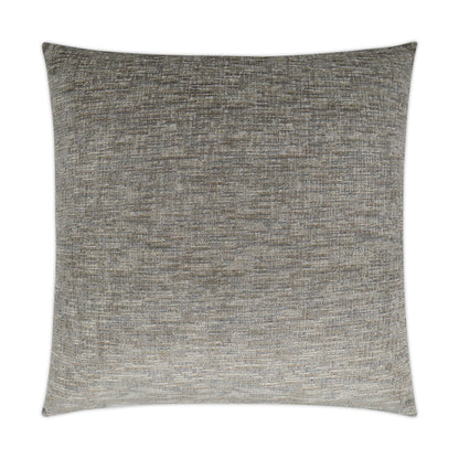 Tiara Ash Grey Throw Pillow With Insert