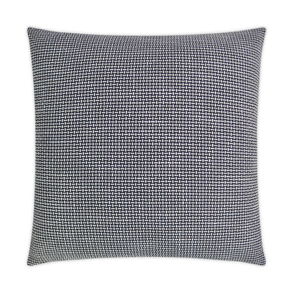 Keller Black Throw Pillow With Insert