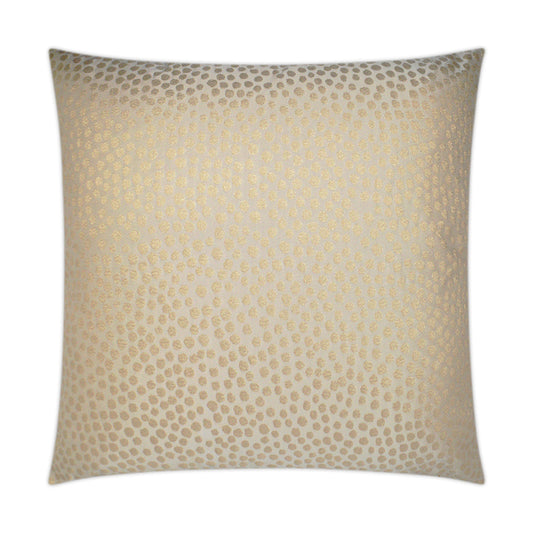 D.V. Kap Hepburn Brown Throw Pillow With Insert