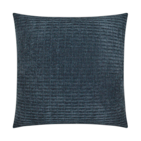 D.V. Kap Lift River Blue Throw Pillow With Insert
