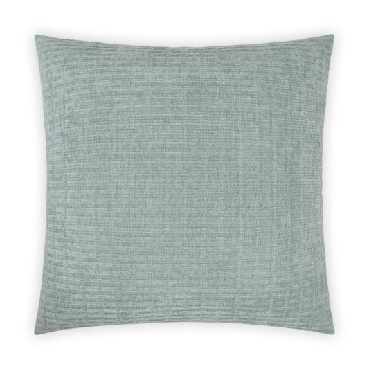 D.V. Kap Lift Spa Light Teal Throw Pillow With Insert