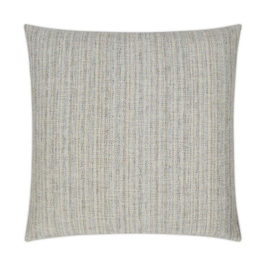 D.V. Kap Vast Grey Throw Pillow With Insert