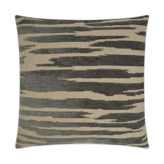D.V. Kap Sienna Brown Throw Pillow With Insert