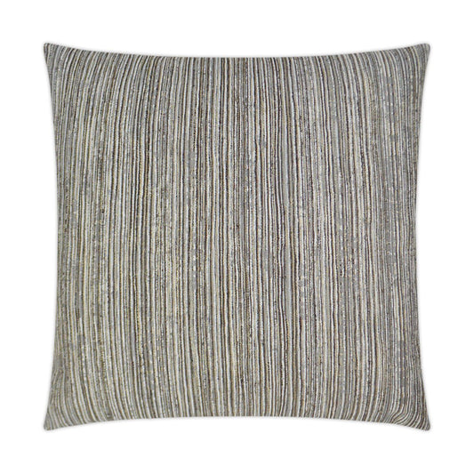 D.V. Kap Waka Waka Cocoa Grey Throw Pillow Insert