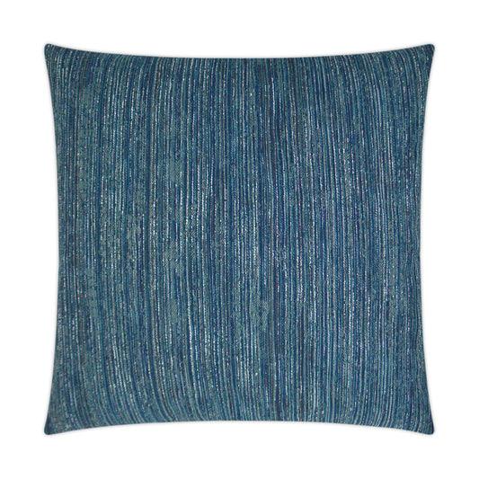D.V. Kap Waka Waka Indigo Blue Throw Pillow Insert