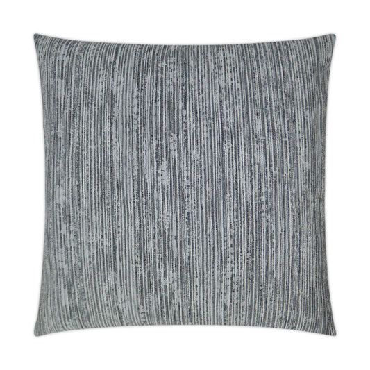 D.V. Kap Waka Waka Grey Throw Pillow With Insert