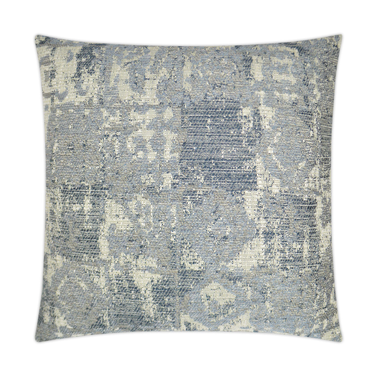 Leyton Grey Throw Pillow With Insert