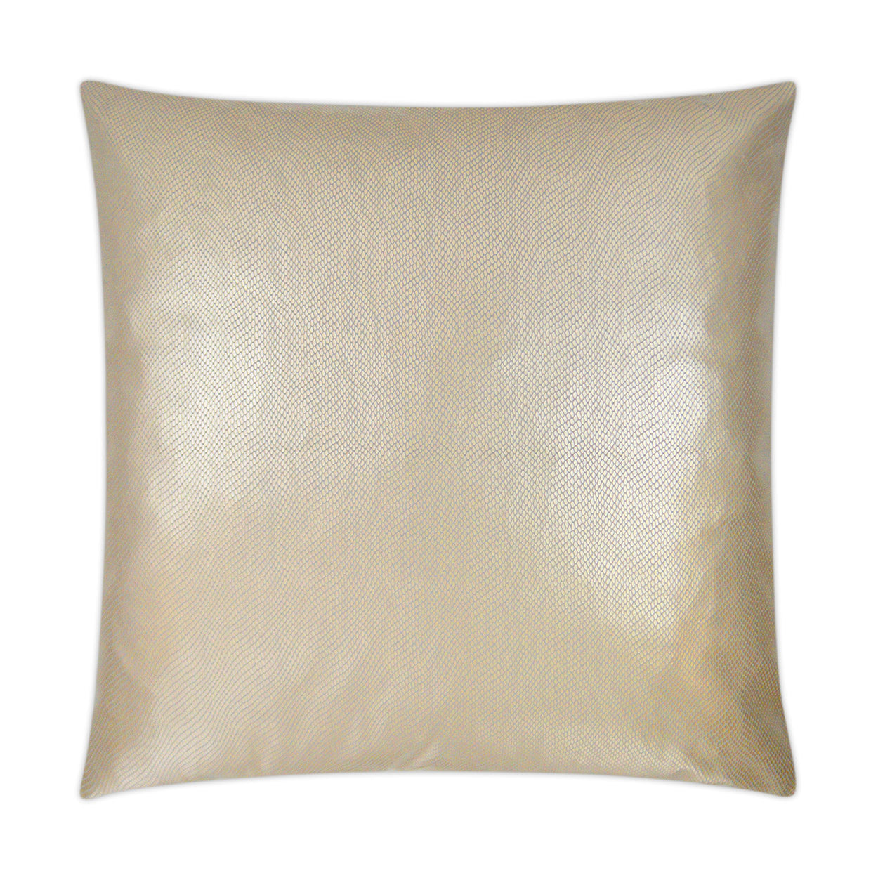 Jenkins Gold Throw Pillow With Insert