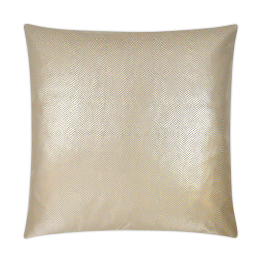 D.V. Kap Jenkins Gold Throw Pillow With Insert