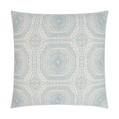 Lore Grey Throw Pillow With Insert