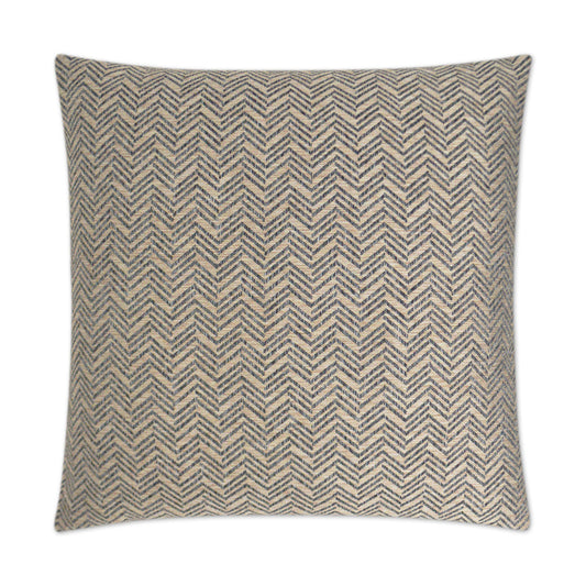D.V. Kap Michigan Brown Throw Pillow With Insert