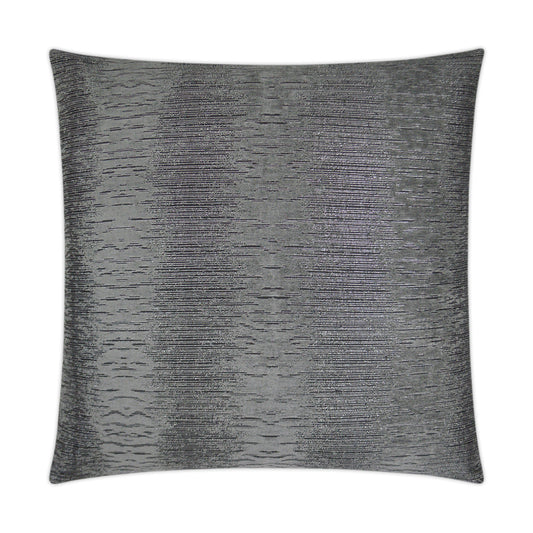 D.V. Kap Majestic Grey Throw Pillow With Insert