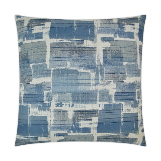 D.V. Kap X Factor Indigo Blue Throw Pillow Insert