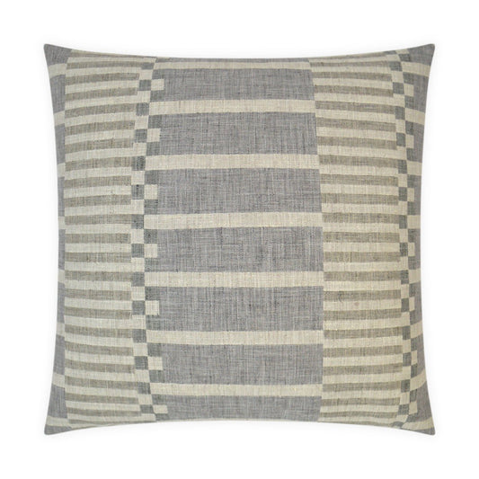 D.V. Kap Ranchester Graphite Grey Throw Pillow Insert