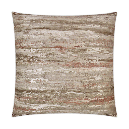 Uttermost Brown Throw Pillow With Insert