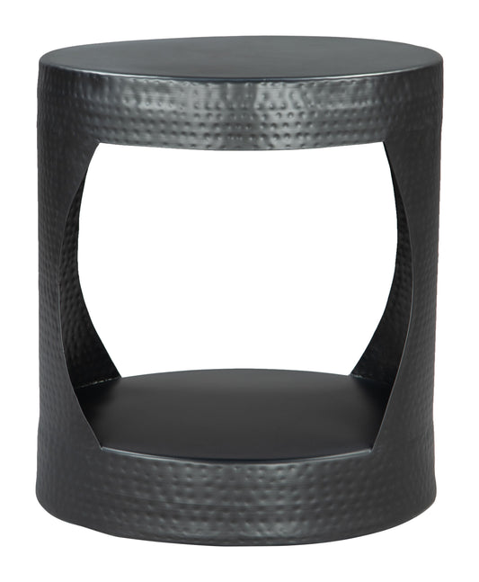 Nuuk Side Table Black