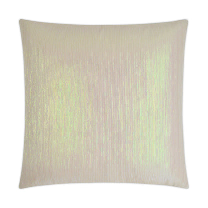 Led Crystal Brown Throw Pillow With Insert