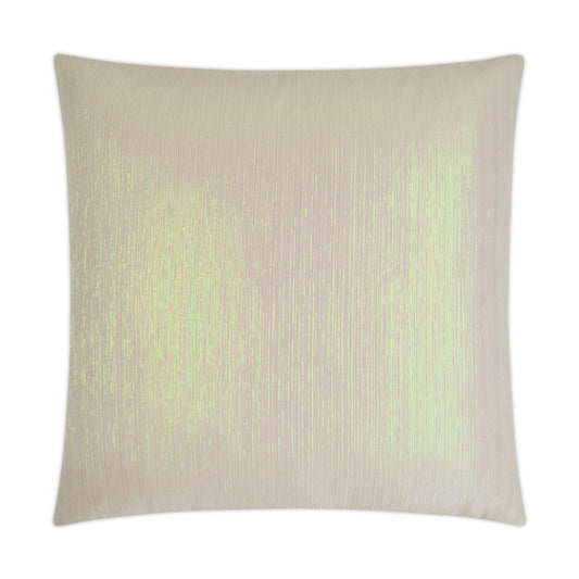 D.V. Kap Led Crystal Brown Throw Pillow With Insert