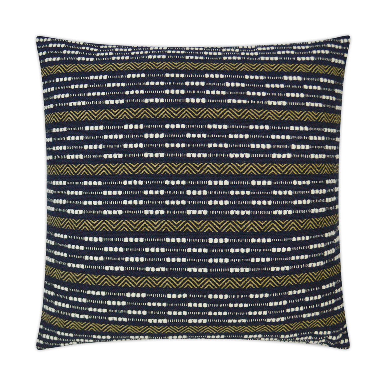 Wren Black Throw Pillow With Insert