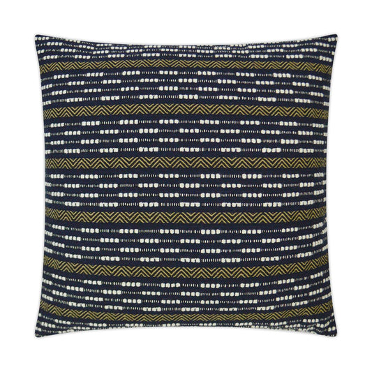D.V. Kap Wren Black Throw Pillow With Insert