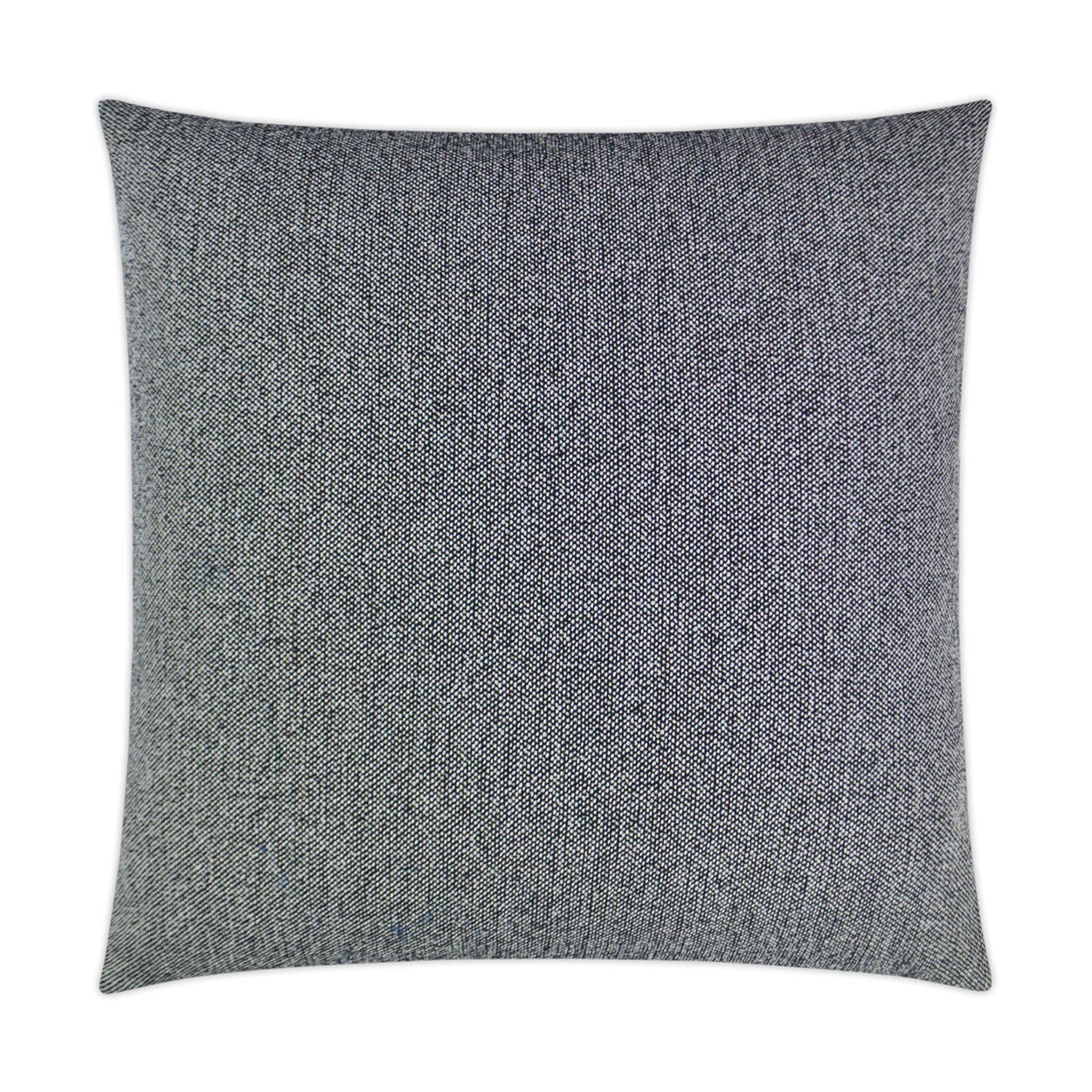 Wildwood Onyx Grey Throw Pillow With Insert