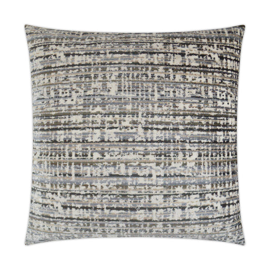 D.V. Kap Dynamix Graphite Grey Throw Pillow Insert