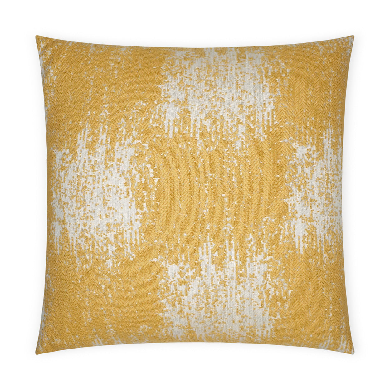 Must Have Yellow Yellow Throw Pillow With Insert