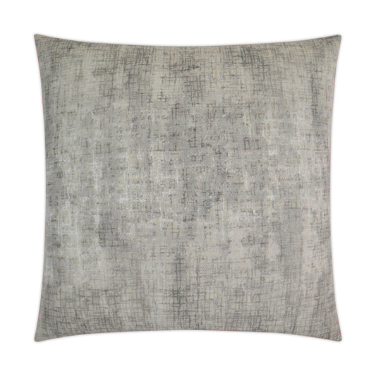 D.V. Kap River Grass Flint Grey Throw Pillow Insert